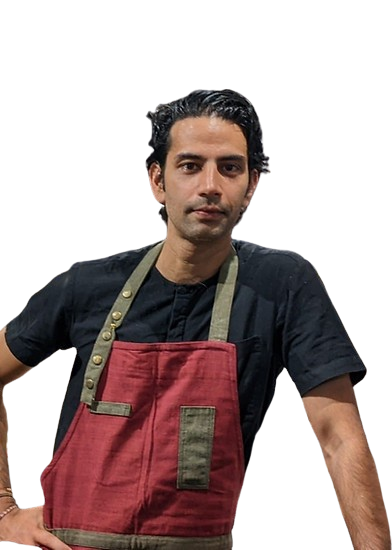 ankur from ruby's coffee