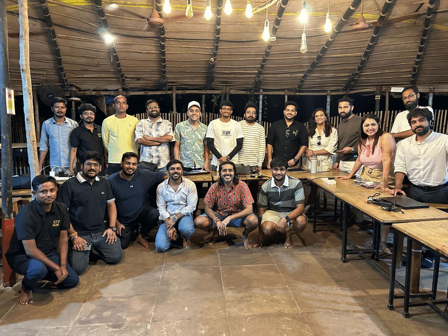 offline pitch event